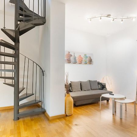 Duplex Moderno Alameda Lägenhet Sevilla Exteriör bild