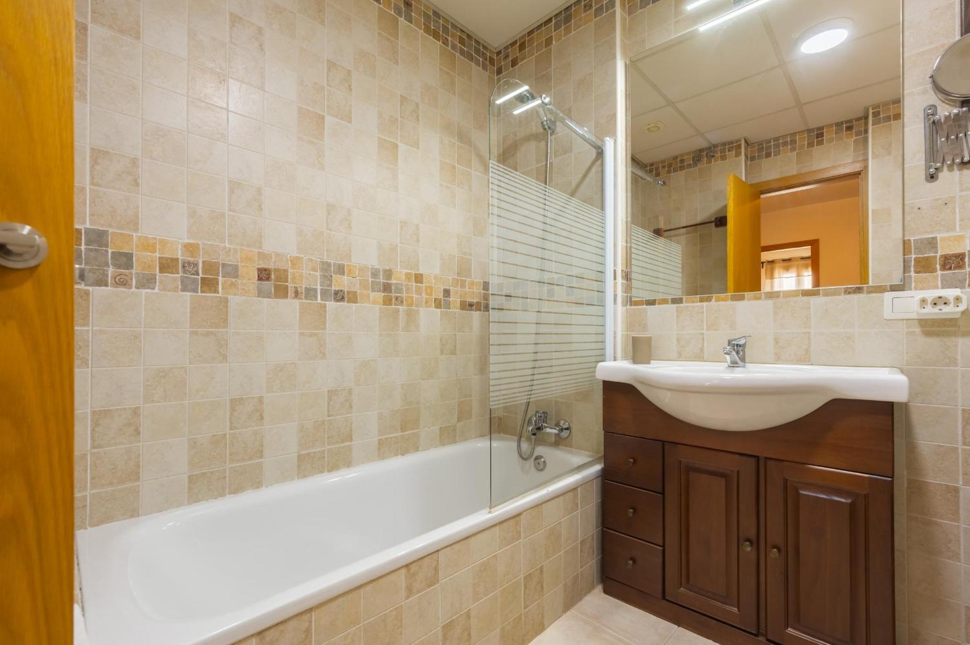 Duplex Moderno Alameda Lägenhet Sevilla Exteriör bild