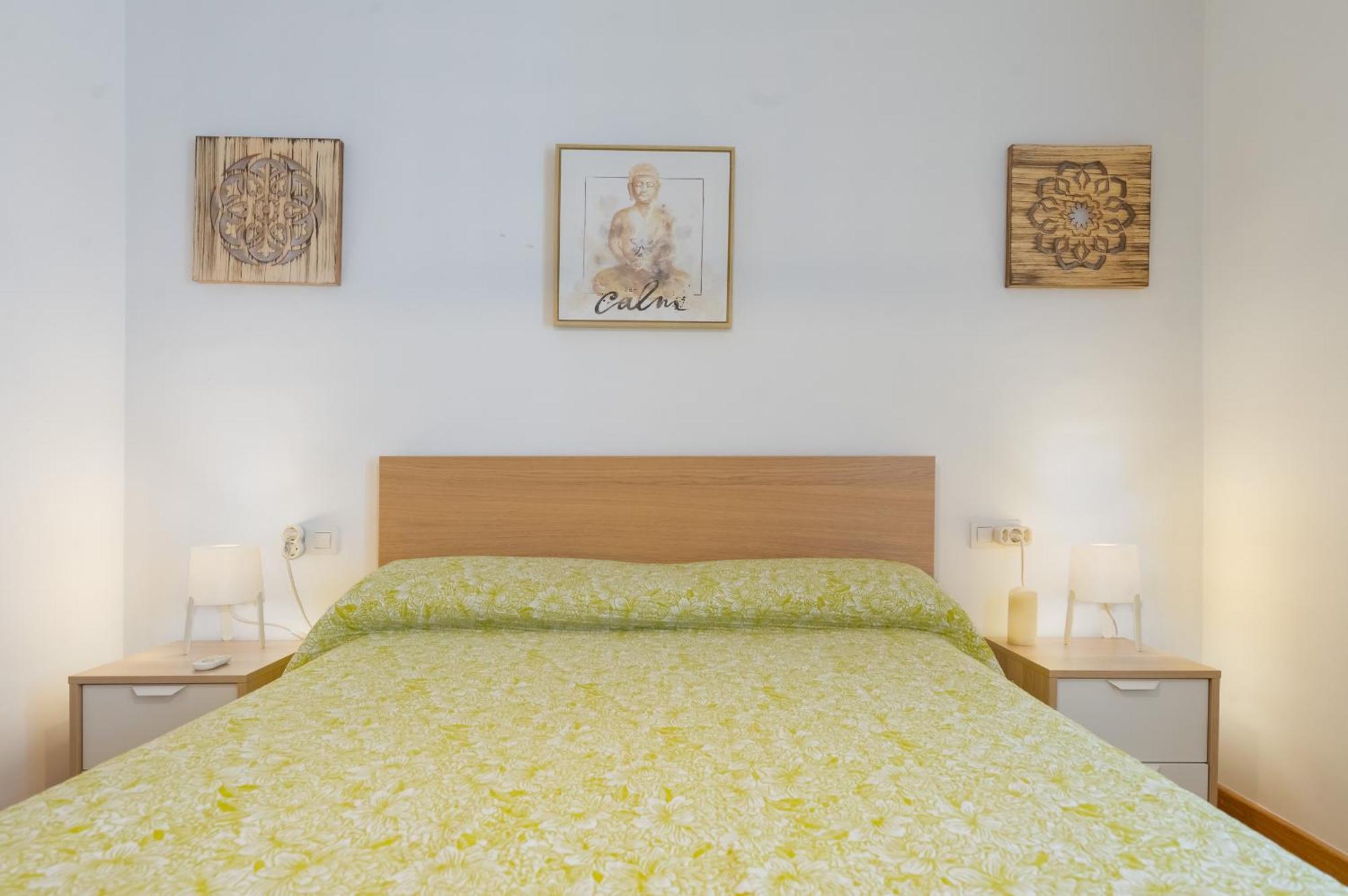 Duplex Moderno Alameda Lägenhet Sevilla Exteriör bild