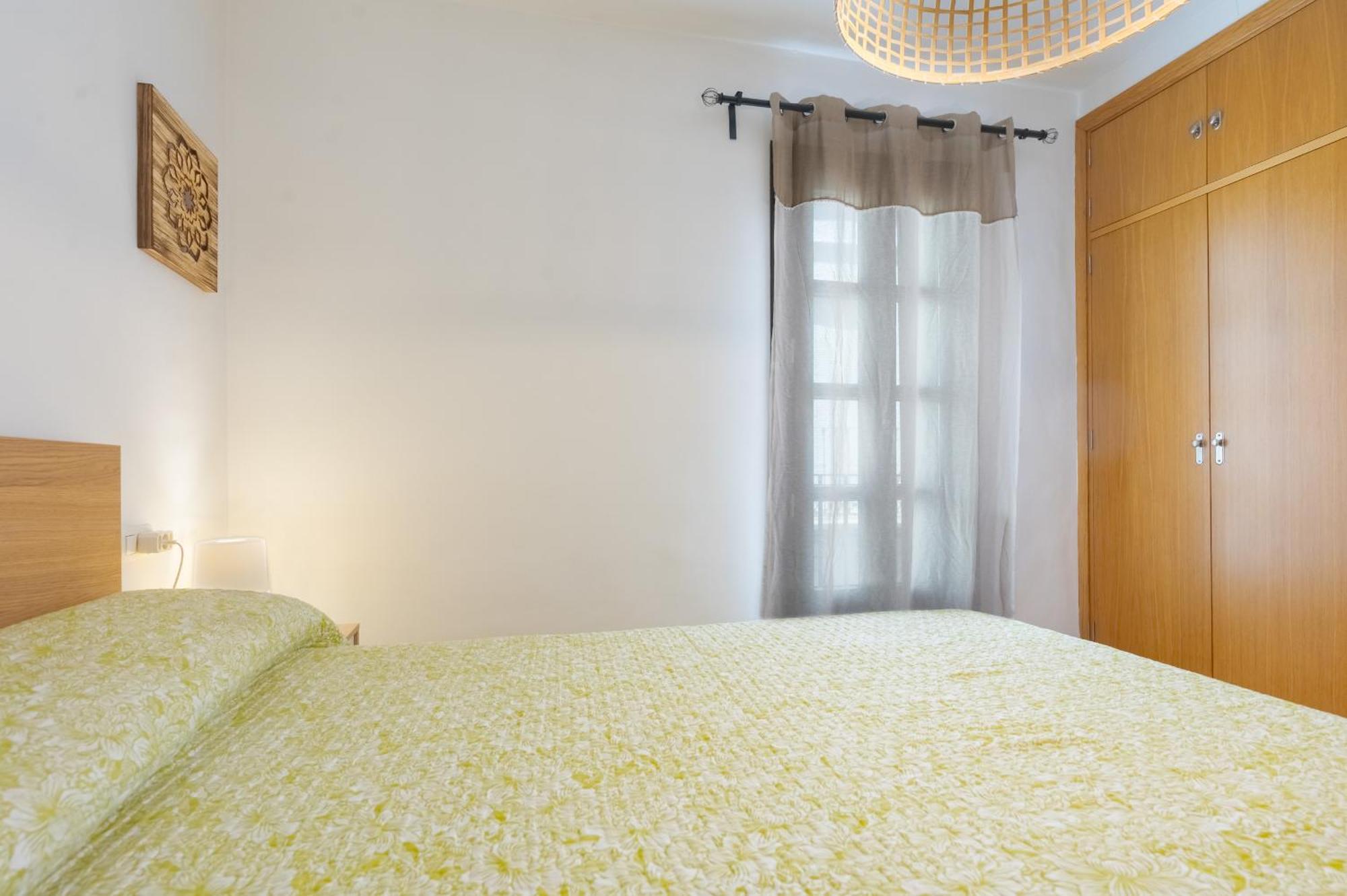 Duplex Moderno Alameda Lägenhet Sevilla Exteriör bild